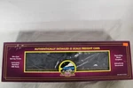 Mth Premier 20-98635 Cwi 60' Flat Car W/trash Containers #94289. Fixed Price $129.99.