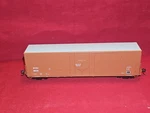 Athearn Ho Washington Central Rolling Stock Wcrc Box Car # 10120. Fixed Price $12.00.