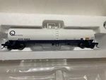 Atlast Ho Scale Set Of Two 23,500 Gal Tank Cars Reilly Industries Acfx. Fixed Price $38.00.