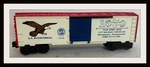 Lionel Tca 9700-1976 Convention Box Car. Fixed Price $26.95.
