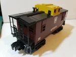 Lionel Pennsylvania Rr Caboose Interior Illumination & 027 Scale 6-26583. Fixed Price $39.00.