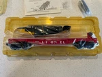 Lionel #6-19487 Pwc Flat Car Wbeechcraft Bonanza Airplane #6800 Nib 0-027. Fixed Price $59.97.