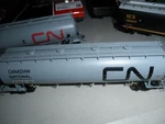 Canadian National Pressure Flow Hopper. Fixed Price $55.25.
