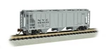 Bachmann #73856 Scale PS-2 Bay Hopper New York Central In Box. Fixed Price $19.99.