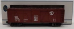 Crown OB-113 Boston & Maine Victory Bond Boxcar (hi-rail) #70155 Ln/box. Fixed Price $39.99.