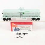 Branchline Trains Ho Scale A. Gross & Company Gatx Tank Car Kit Built 13204. Fixed Price $17.99.