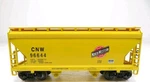 Lionel 6-17016 Gauge Chicago & North Western 2-BAY Hopper #96644. Fixed Price $49.99.