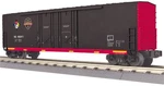 Mth 30-774874 Norfolk Southern 50' Dbl Door Plug Boxcar Rk Ga 3RAIL RD#490411. Fixed Price $47.95.