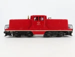 O27 Gauge 3-RAIL Lionel Lv Lehigh Valley 44-TON Diesel Switcher #627. Fixed Price $129.95.