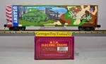Mth Premier #1942 Up Union Pacific Us Army 50' Double Plug Door Box Car 20-93757. Fixed Price $65.00.