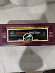 Mth Rail King Gatx Tank Car. Fixed Price $35.53.