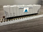 Models Scale BLMA-11059 PS-4000 Hopper Great Western Malting 41505. Fixed Price $26.99.