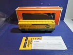 Lionel 6-19552 Gauge Rutland Industrial Reefer Car #395. Fixed Price $24.99.