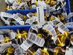 (1) 1/4" Hose Barb X Npt Quick Coupler Air Fitting Push Lock End. Fixed Price $8.50.