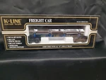 K-line Freight Car K663-1014 Alaska Scale Classic Skeleton W/logs. Fixed Price $99.99.