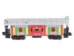Lionel 6-58548 Gauge Lifesavers Sw Bay Window Caboose #58548 Ex. Fixed Price $148.19.