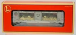 Lionel 6-19670 Gauge Ind Mint Car Federal Reserve Nib 1:48 Scale. Fixed Price $69.99.