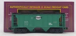 Mth 20-97108 Gauge New York Central Bay Hopper #87615 Ln/box. Fixed Price $56.39.