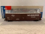 Walthers #932-3559 Ho Scale Milwaukee Pullman Standard 60' Auto Box Car #4130. Fixed Price $29.99.