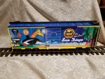 Lgb 4091 San Diego Mrrc Convention - Boxcar Scale New. Fixed Price $92.50.