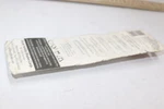 Excel Blades Sharp Pointed Carded Tweezer Stainless Steel 4-3/4" 30412. Fixed Price $5.57.