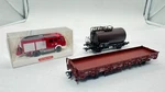 Rklin H0 47907 Car Set Fire Department Ovp Mc Spielzeugring Vedes New.... Fixed Price $92.89.