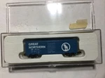 Con-cor Scale Sd Box Car. Great Northern Rr. 33103. Fixed Price $14.90.