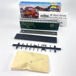 Athearn Blue Box #05270 50' Plug Door Car Seaboard (sal) - Complete. Fixed Price $32.00.