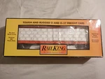 New Mth 30-76550 Denver Rio Grande Beam Flat Car Nib. Fixed Price $69.99.
