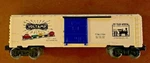 Lionel Box Car TTM7784. Fixed Price $25.00.