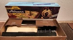 Pere Marquette Pm 50' Double Door Auto Box Car #72142 Ho Scale Athearn Kit #5042. Fixed Price $11.99.