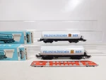 M Rklin H0 Ac 2X 4632 Beer Car Tank Feldschl Sschen Sbb Sg+box #EE457-1. Fixed Price $75.19.