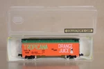 Model Power 3726TROPICANA Orange Juice Refrigerator Car Wagon Tpix 106. Fixed Price $17.90.
