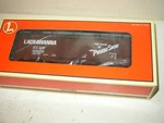 Lionel Lackawanna Dl&w Phoebe Snow 6464-199 6-29250 New Nib. Fixed Price $23.00.