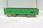American Flyer Prewar Std Gauge 4017 Sand Car. Fixed Price $47.65.