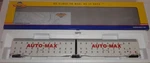 Athearn Genesis Scale Arkansas-oklahoma Rr 501579 Auto-max Cars #G4402. Fixed Price $95.00.