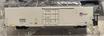 Blma Models Ho Scale Trinity 64' Reefer Union Pacific Armn #111416. Fixed Price $74.99.
