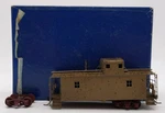 Alco Models X-124 Ho Brass Pennsylvania N6-A Cabin Car/box. Fixed Price $49.99.