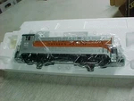 Gauge 3-RAIL Weaver 1563LP VO-1000 Diesel Western Pacific #584 Sound. Fixed Price $250.00.