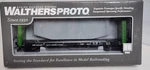 Duluth Winnipeg Pacific 50' Bulkhead Flatcar 605285 Walthers Proto 920-104321 Ho. Fixed Price $34.95.