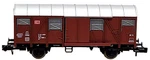 Fleischmann Piccolo 8330 K (2470) Covered Freight Box Car W/ Sliding Doors. Fixed Price $49.95.