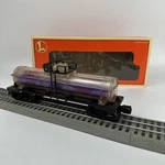 Lionel Gauge 6-16154 6315-2 Aec Reactor Fluid Tank Car #6515-2 Purple. Fixed Price $44.96.