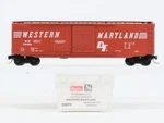 Scale Micro-trains Mtl 33070 Wm Western Maryland 50' Standard Boxcar #35006. Fixed Price $21.95.