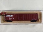 New Old Stock Atlas #37281 Scale Norfolk Southern 60' Acf Box Car #600931. Fixed Price $28.00.