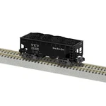 American Flyer 2119292 Nickel Plate Road Bay Hopper #33439, S Gauge. Fixed Price $53.99.