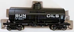 Proto 2000 Oils Sunx 10,000 Type 21 Gallon Tank Car Ho Scale Nos Mib. Fixed Price $23.95.