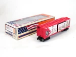 Lionel 2138030 Canadian Pacific 140TH Anniversary Musa Boxcar, Gauge. Fixed Price $74.99.