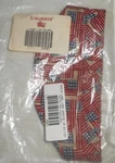 Longaberger 1997 Inaugural Basket Liner Old Glory #20681. Fixed Price $11.95.