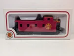 Bachmann Ho Scale 43-1037-02 All Steel Caboose Santa Fe New In Box. Fixed Price $30.00.