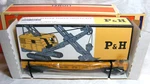 Lionel Train 1997 6424 Milwaukee Road Flatcar P&h Power Shovel Model Kit 6-16978. Fixed Price $99.99.